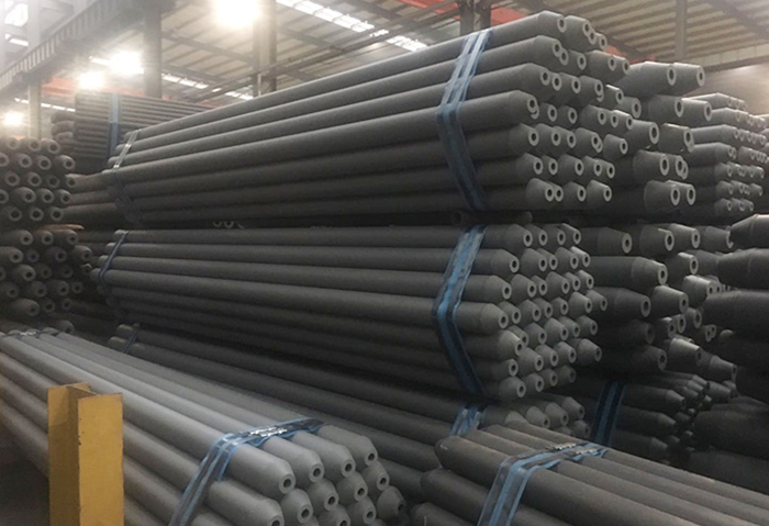 虹口网架杆件加工